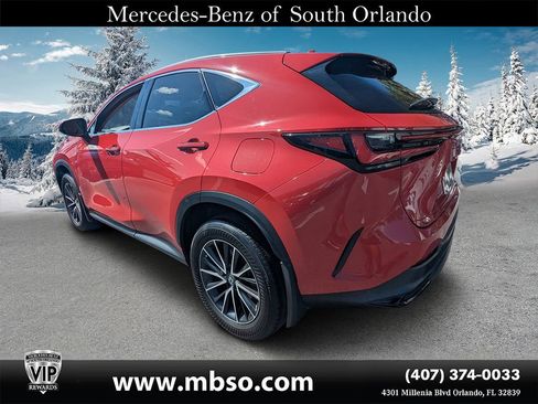 Used 2023 Lexus NX 250 FWD w/ Towing Package (2000 Lbs) image 15