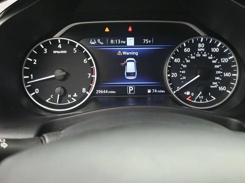 Used 2023 Nissan Murano SL w/ SL Moonroof Package FWD image 12