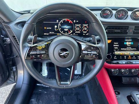 Used 2024 Nissan Z Performance w/ Floor Mat Package image 12