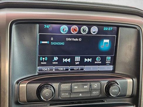 Used 2018 GMC Sierra 2500 Denali w/ Duramax Plus Package AWD/4WD image 13