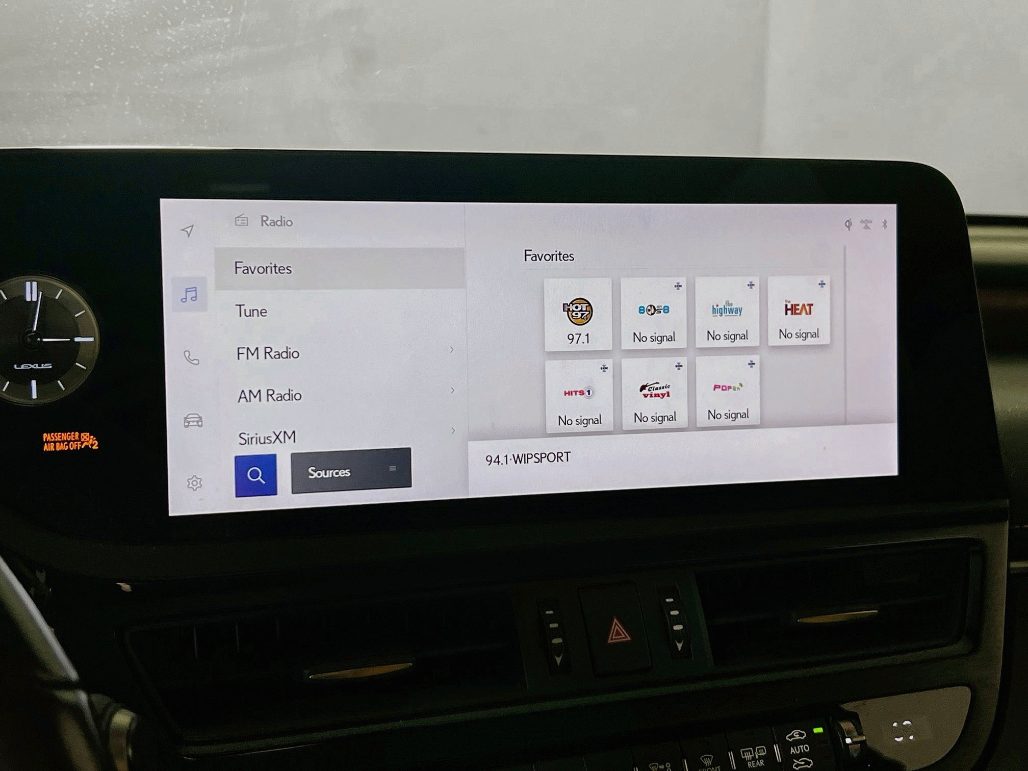 Used 2024 Lexus ES 350 w/ Premium Package FWD image 14