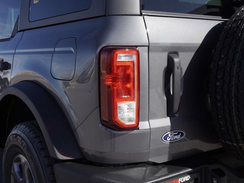 New 2026 Ford Bronco Big Bend image 18