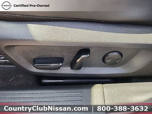 Certified 2023 Nissan Rogue SV w/ SV Premium B Package AWD/4WD image 12