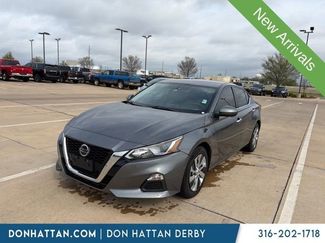 Used 2019 Nissan Altima 2.5 S video 1
