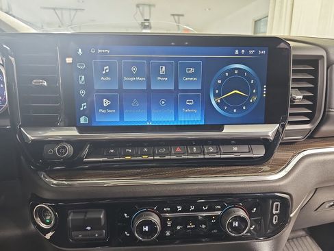 Certified 2024 Chevrolet Silverado 1500 LT Trail Boss w/ Convenience Package II image 26