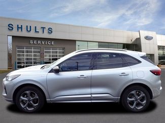 Certified 2023 Ford Escape ST-Line w/ Tech Pack #1 video 2
