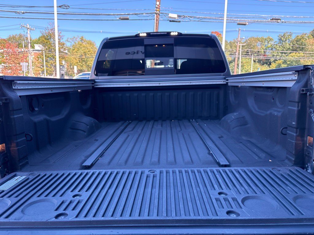 Certified 2021 Nissan Titan SV w/ SV Convenience Package AWD/4WD image 22