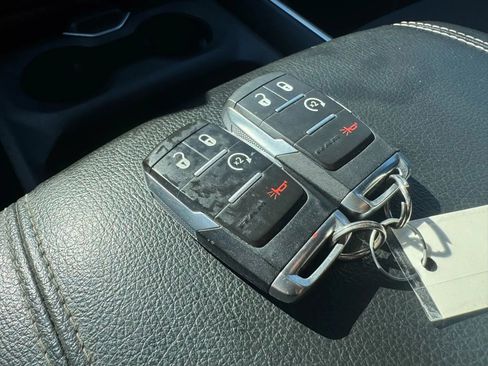 Used 2024 RAM 2500 Big Horn w/ Level 2 Equipment Group image 22