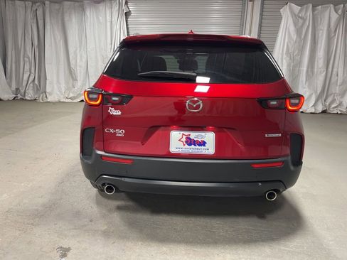 Used 2024 MAZDA CX-50 AWD 2.5 S w/ Premium Package image 6