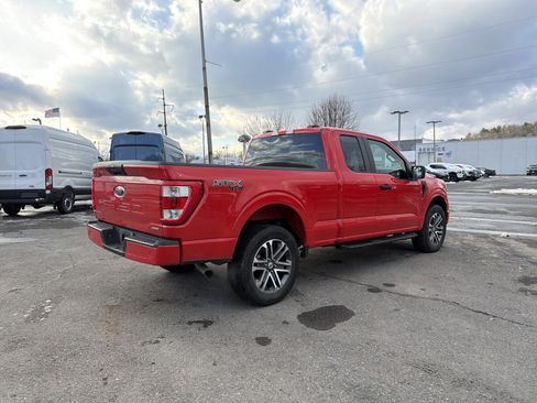 Certified 2023 Ford F150 XL w/ STX Appearance Package image 6