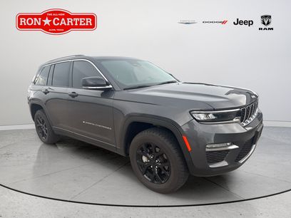 Certified 2022 Jeep Grand Cherokee Limited