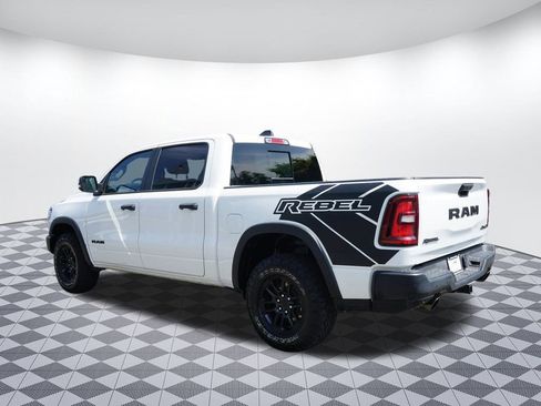 Used 2025 RAM 1500 Rebel w/ Rebel Level 1 Equipment Group image 5
