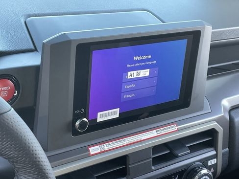 New 2026 Toyota Tacoma TRD Sport image 14