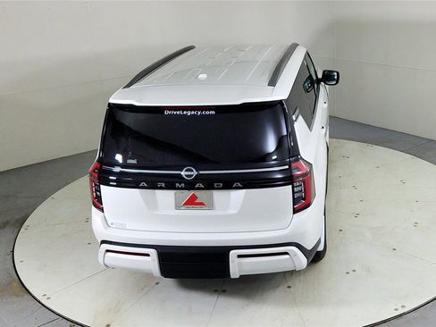 New 2026 Nissan Armada SV image 20