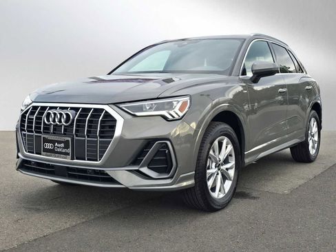 New 2025 Audi Q3 2.0T Premium image 7