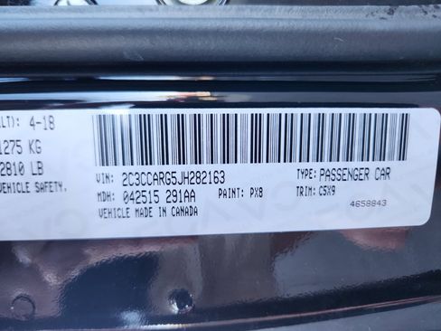 Used 2018 Chrysler 300 Touring image 26