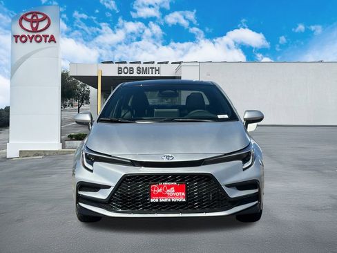 New 2025 Toyota Corolla XSE image 2