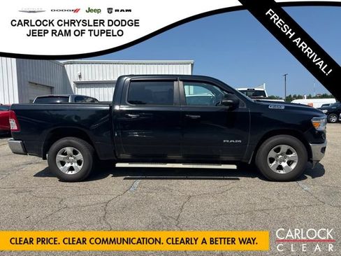 Used 2019 RAM 1500 Big Horn RWD image 6