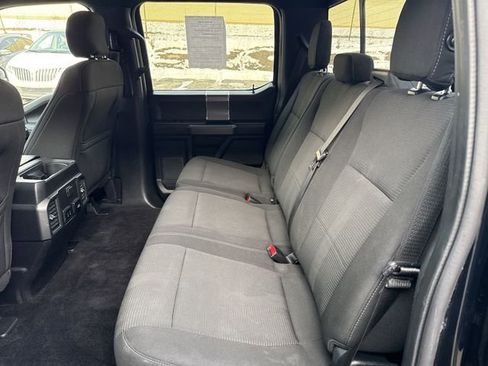 Used 2017 Ford F150 XLT w/ Equipment Group 302A Luxury image 25