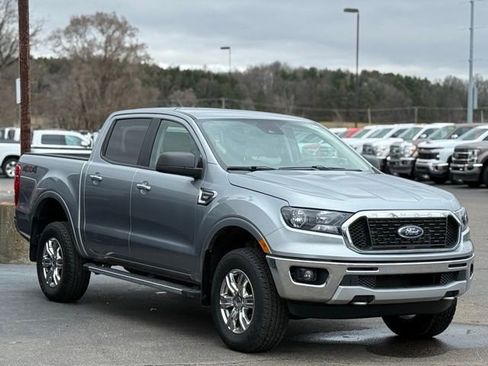 Used 2023 Ford Ranger XLT w/ Equipment Group 301A Mid image 31