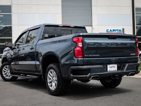 Used 2020 Chevrolet Silverado 1500 RST AWD/4WD image 12