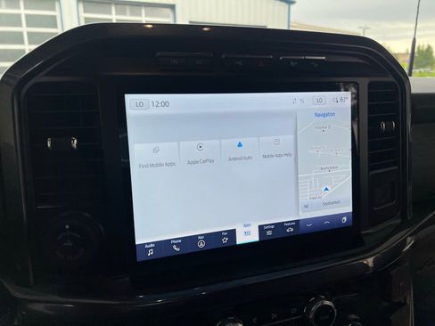 Used 2023 Ford F150 XLT w/ Equipment Group 302A High AWD/4WD image 14