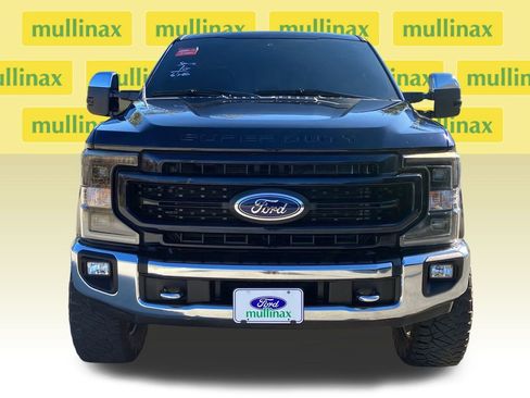 Used 2021 Ford F250 XLT w/ XLT Premium Package image 14