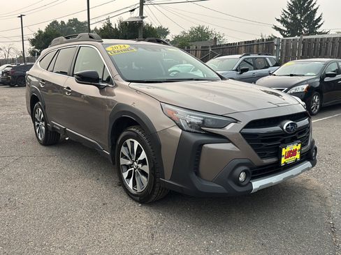 Certified 2024 Subaru Outback Limited AWD/4WD image 4
