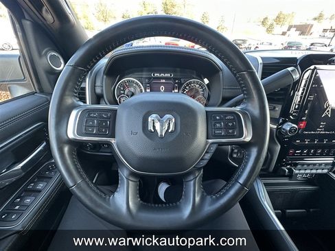 Used 2021 RAM 2500 Laramie image 5