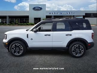 New 2026 Ford Bronco Sport Outer Banks video 2