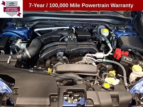 Certified 2026 Subaru Forester Premium AWD/4WD image 27
