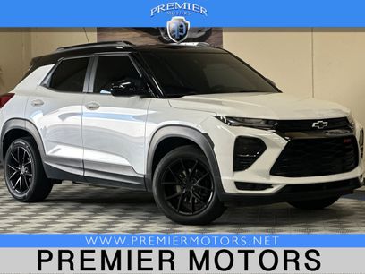 Used 2021 Chevrolet TrailBlazer RS w/ Sun and Liftgate Package