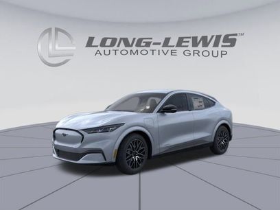 New 2025 Ford Mustang Mach-E Premium