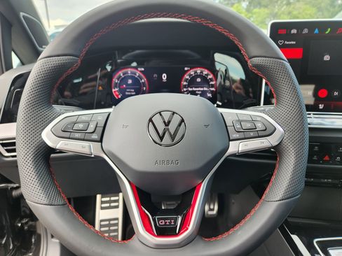 New 2025 Volkswagen GTI SE image 10