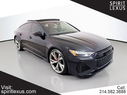 Used 2021 Audi RS 7 Sportback w/ Black Optic Package