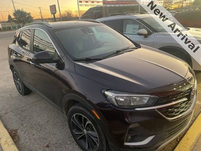 Used 2020 Buick Encore GX Select