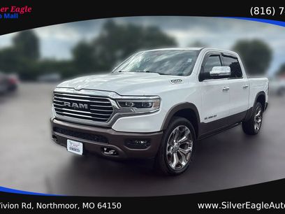 Used 2020 RAM 1500 Limited