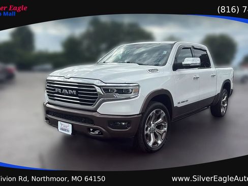 Used 2020 RAM 1500 Limited AWD/4WD image 1