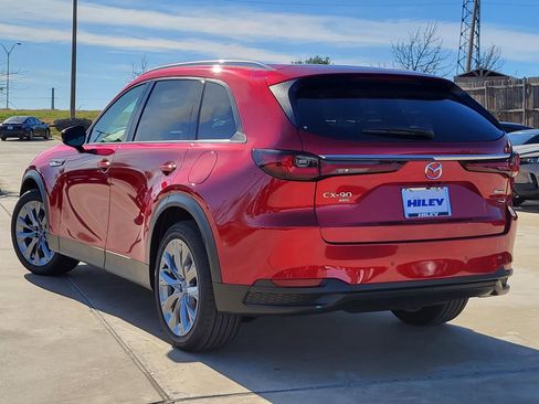 New 2026 MAZDA CX-90 3.3 Turbo w/ Preferred Package AWD/4WD image 3