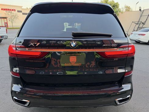 Used 2019 BMW X7 xDrive40i w/ Premium Package AWD/4WD image 13