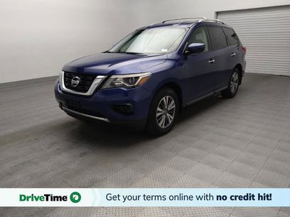 Used 2020 Nissan Pathfinder S