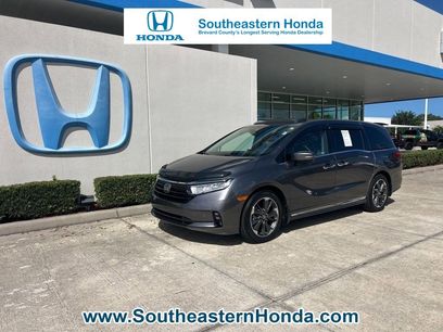 Used 2023 Honda Odyssey Elite