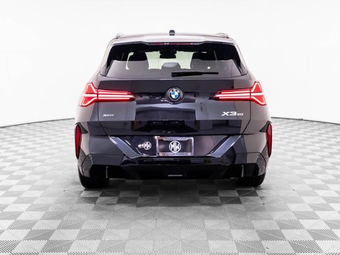 Certified 2026 BMW X3 xDrive30i AWD/4WD image 4