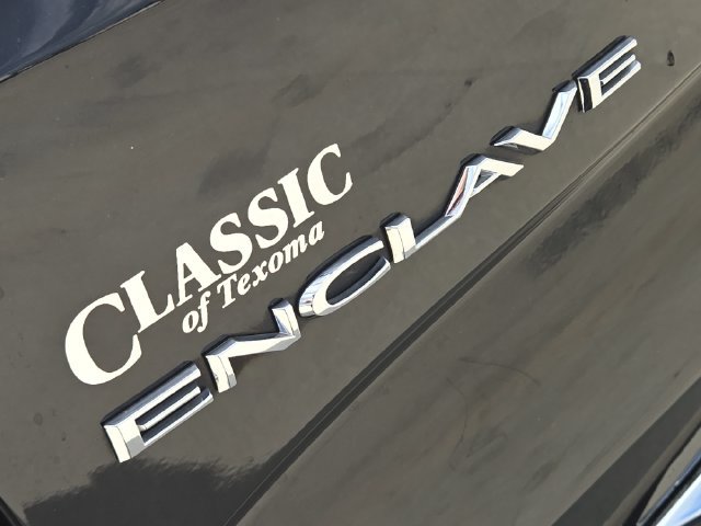 Used 2023 Buick Enclave Essence w/ LPO, Floor Liner Package FWD image 12