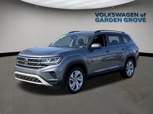 Used 2022 Volkswagen Atlas SE image 4