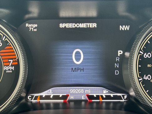Used 2016 Jeep Cherokee High Altitude AWD/4WD image 11