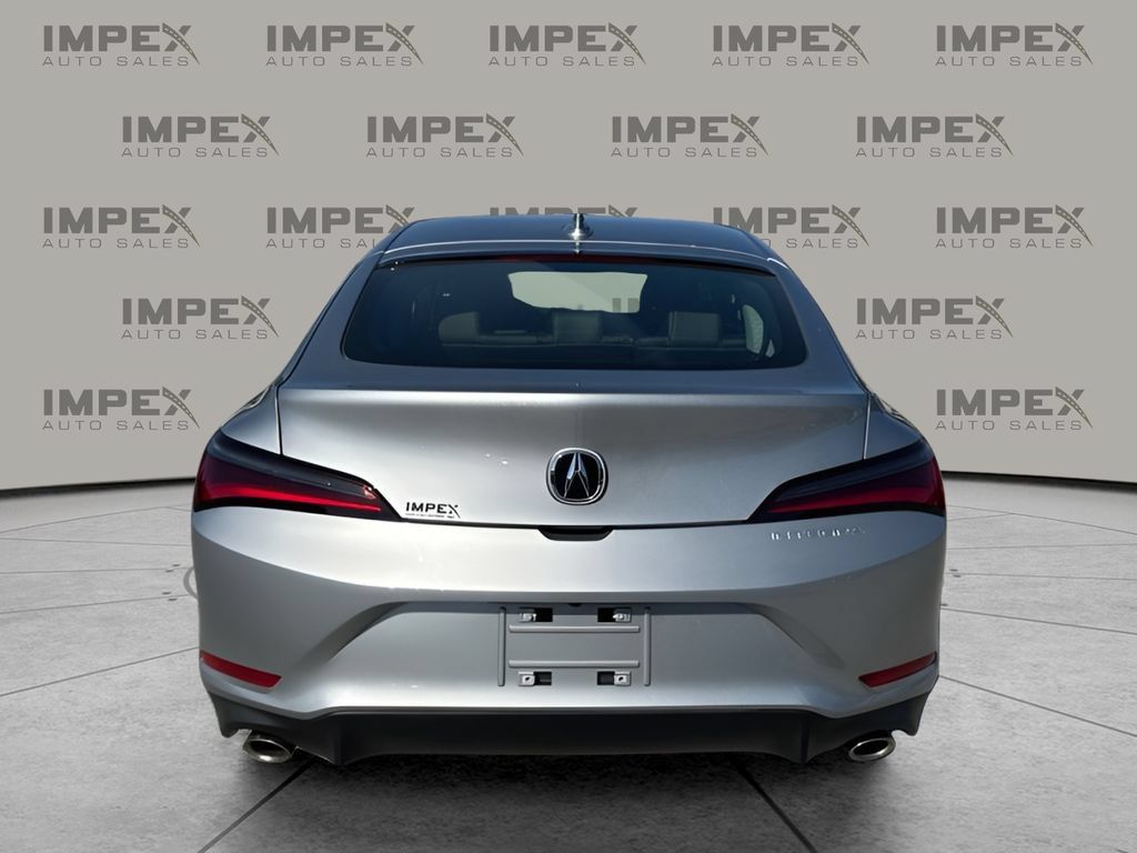 Used 2024 Acura Integra FWD image 4