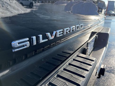 New 2026 Chevrolet Silverado 2500 Custom image 45