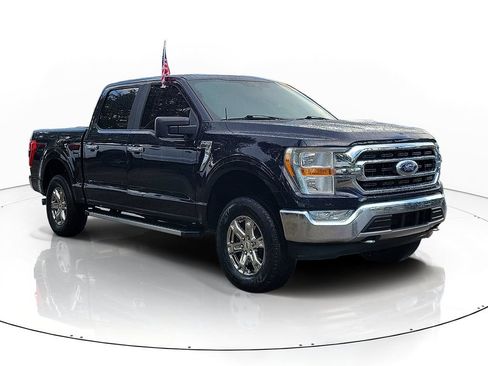 Used 2021 Ford F150 XLT w/ XTR Package AWD/4WD image 2