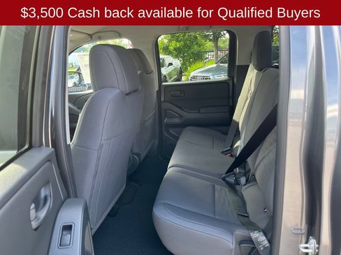 New 2026 Nissan Frontier S w/ Tow Package AWD/4WD image 26